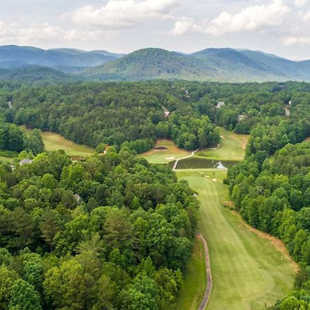 Luxury Modern Home On Golf Course With Game Room! Helen Extérieur photo