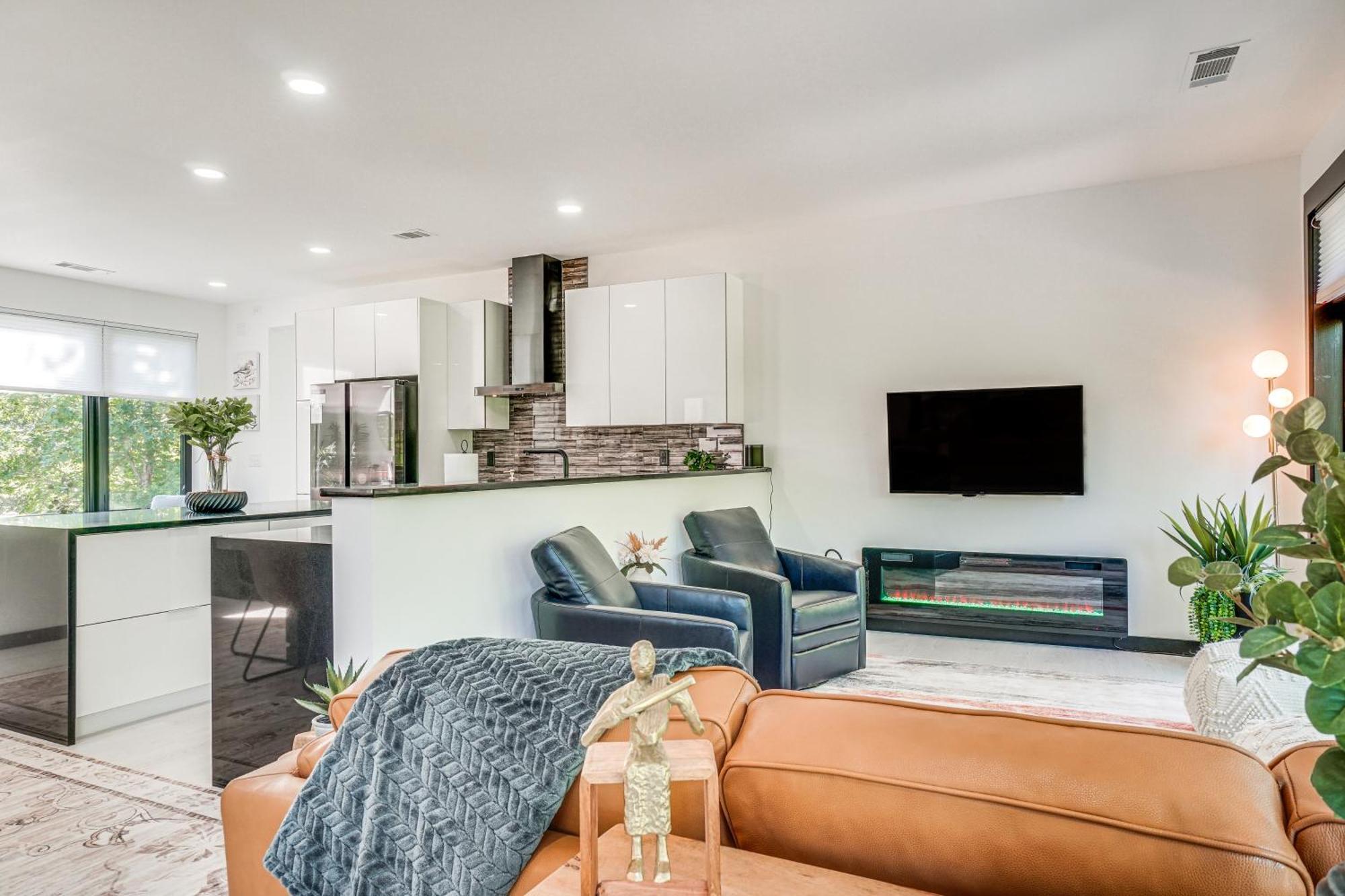 Luxury Modern Home On Golf Course With Game Room! Helen Extérieur photo