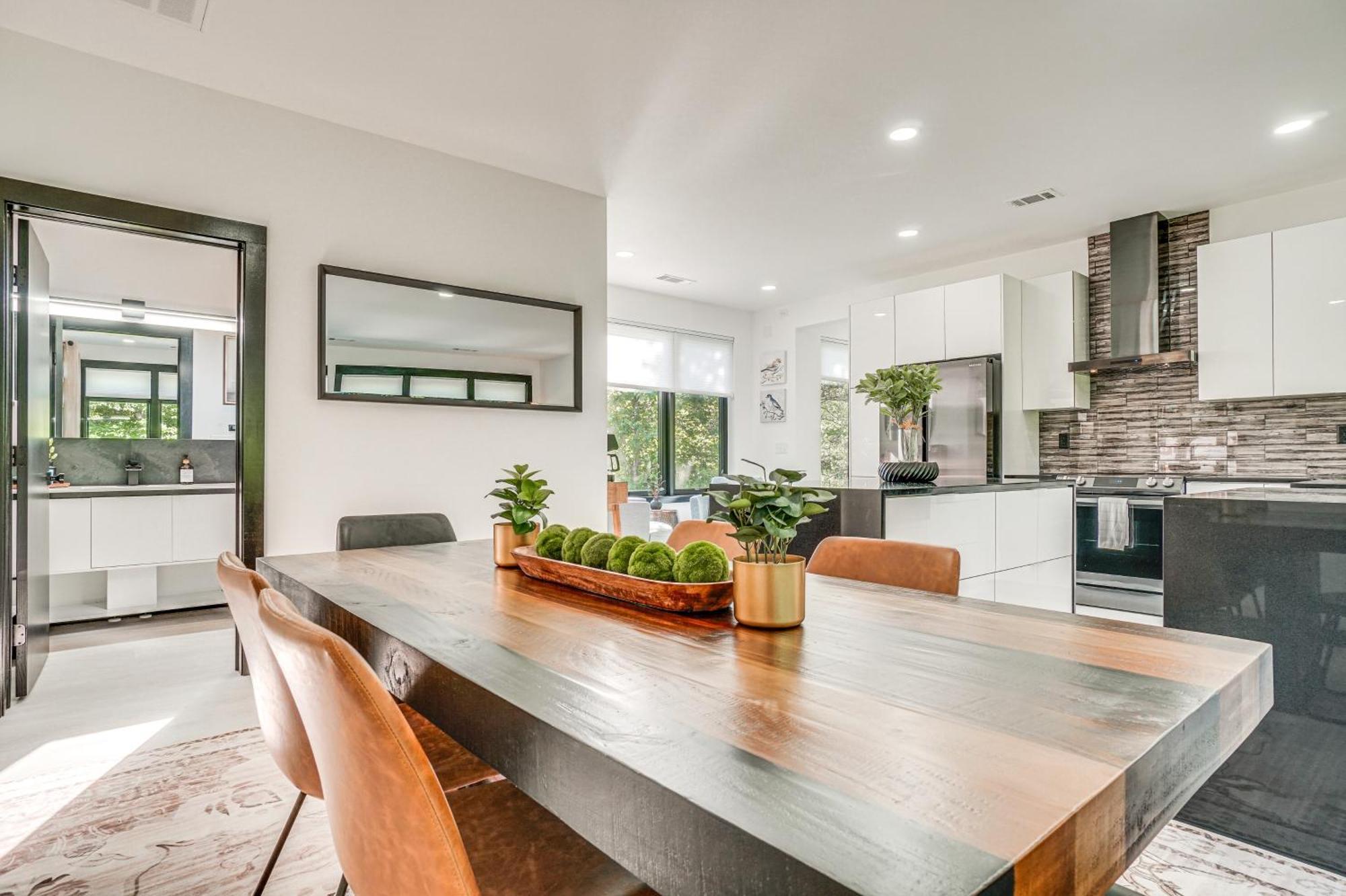 Luxury Modern Home On Golf Course With Game Room! Helen Extérieur photo