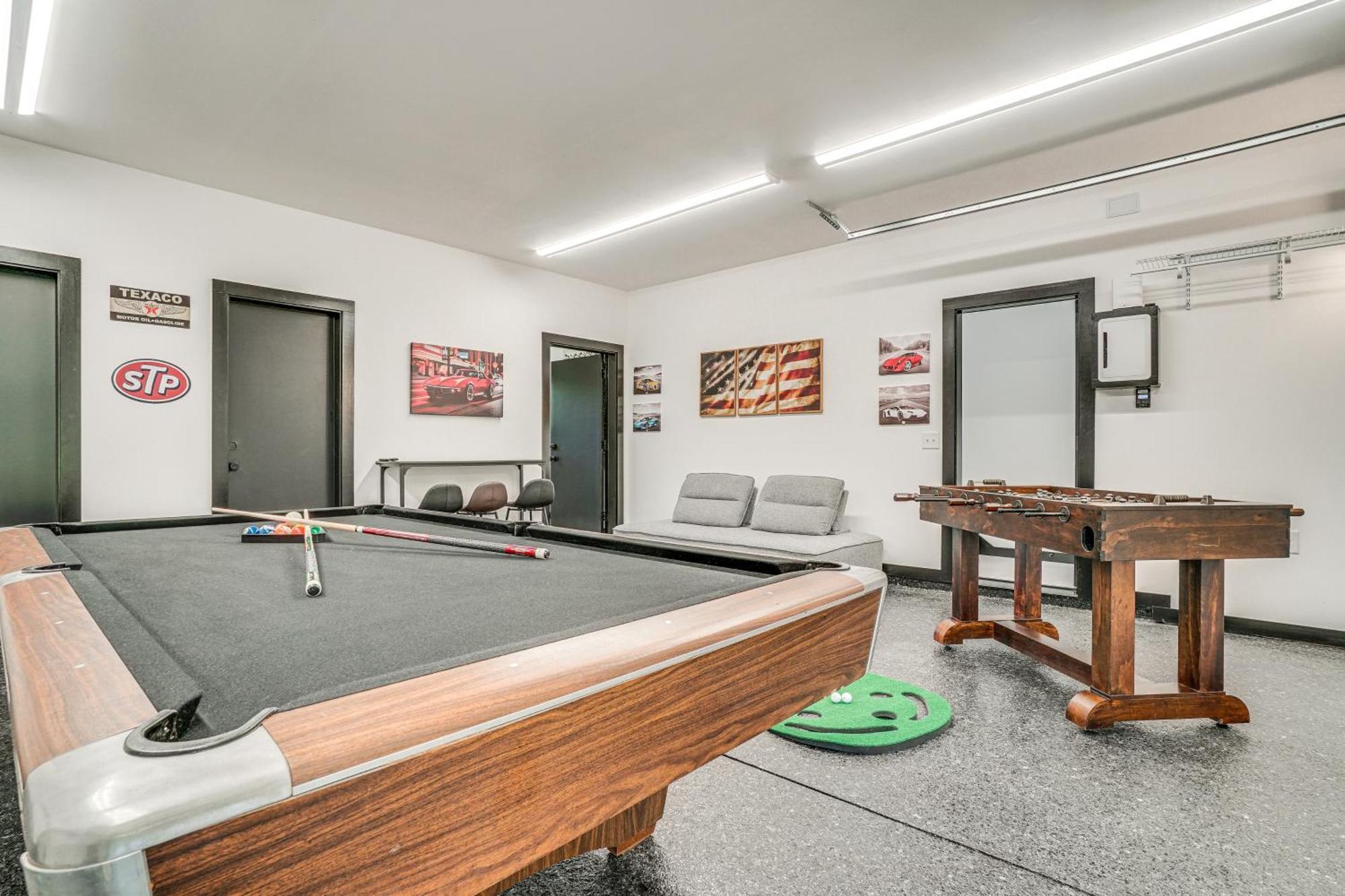 Luxury Modern Home On Golf Course With Game Room! Helen Extérieur photo