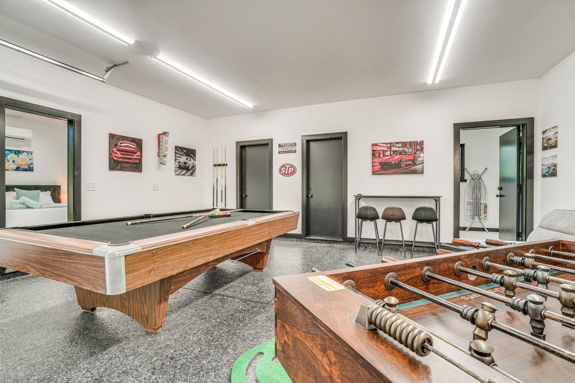 Luxury Modern Home On Golf Course With Game Room! Helen Extérieur photo